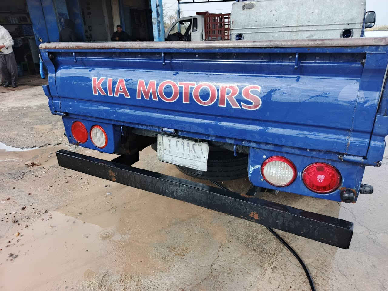 ياالله سلام عليكم كيه نثيه مديل 2004مكفوله من ضربه  سيارة تضيفه محرك 3000بيه بخار  مكان نجف قضاء المشخاب ناحيت القادسية لسعر ٨٥وبيه مجال السنويه انكليزي ل 2030 رقم الهاتف ***********
