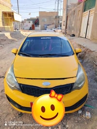 كيا ريو • ٢٠١٥ • خليجي