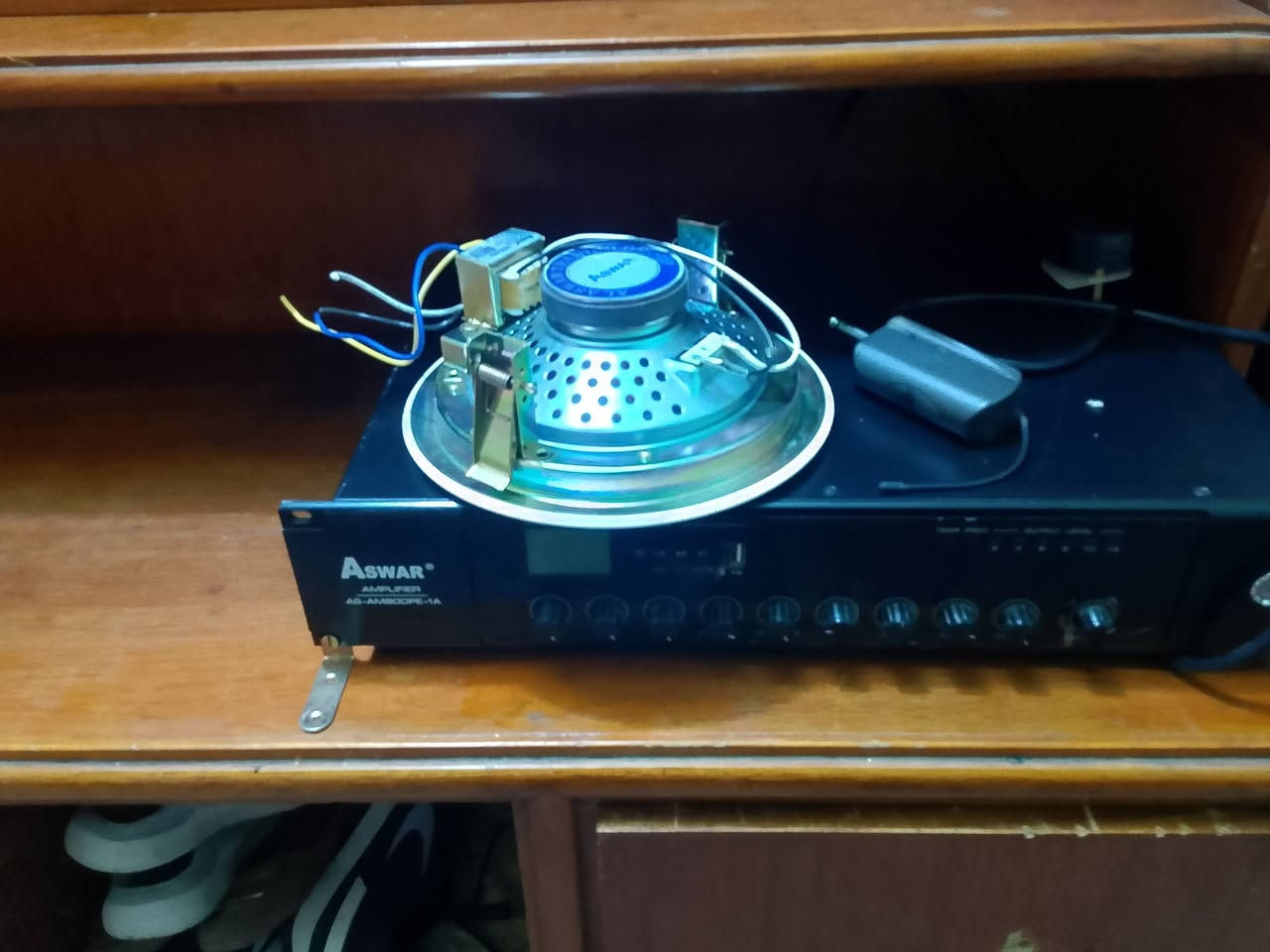 للبيع سستم شركه اسوار مع سماعه اسوار عدد ١٠ استعمال شهر واحد


**إذا كنت صاحب هذا الإعلان وتريد حذفه لأي سبب، رجاءا أرسل رسالة إلى الدعم الفني**