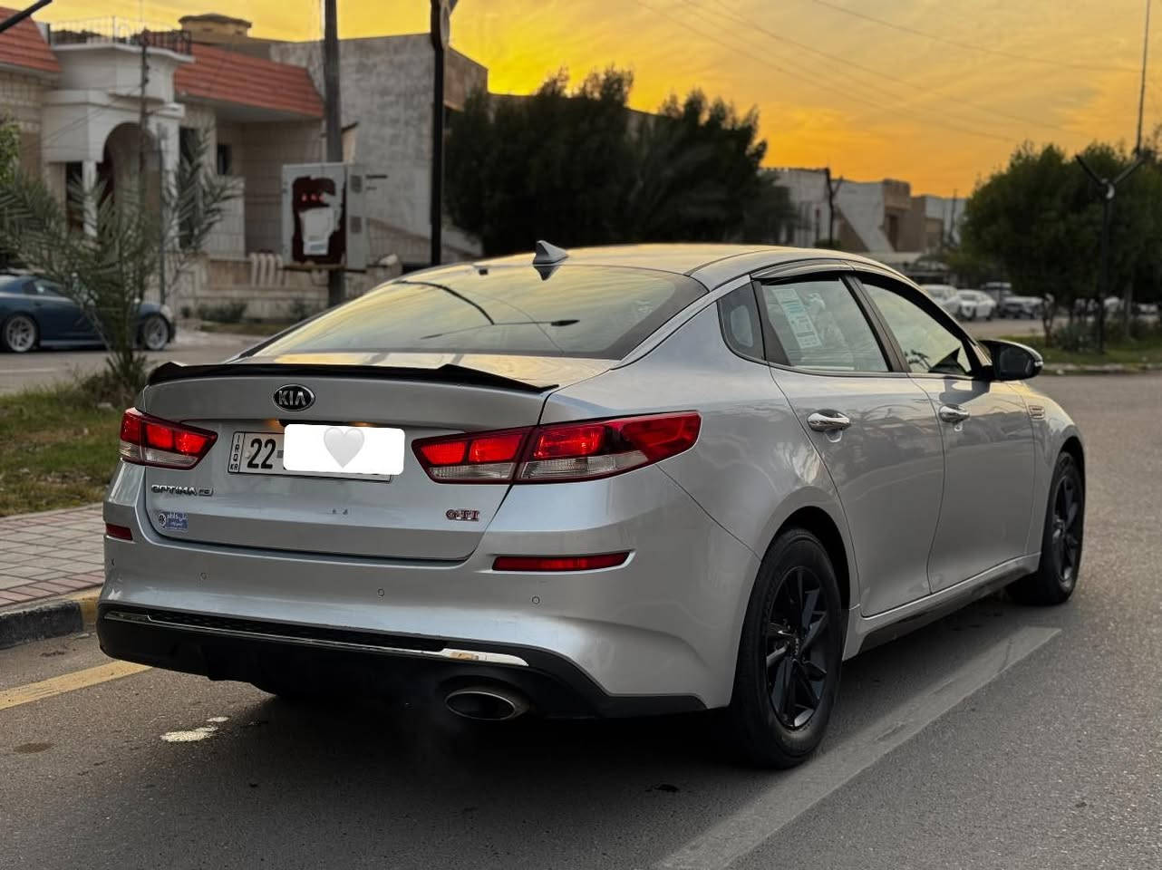 كيا اوبتما ٢٠١٩

وارد امريكي كلين تايتل 

مكفولة من الصبغ عدا ربع الباب من جوة 

مواصفات

شاشة جبيرة

رادرات

بجم زنون

لايت لد

تحكمات ستيرن

كامرة خلفية

الصور + رقم الشاصي مرفق بل منشور

محرك ٢٤٠٠ جي دي اي

رقم اربيل الجديد وهزة جديدة تحويل او وكالة

عنوان بغداد حي العدل

السعر ١٣٥ ورقة

الرقم ***********
