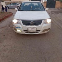 نيسان بدي كوري 2008كير محرك تبريد مكفولات  موضح بسونار كلشي رقم بغداد ...