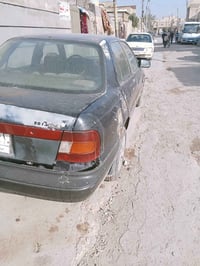 الانترى موديل 92 رقم ألماني سنويه جديده لحد 2029 مشروع وطني سياره بيه ...