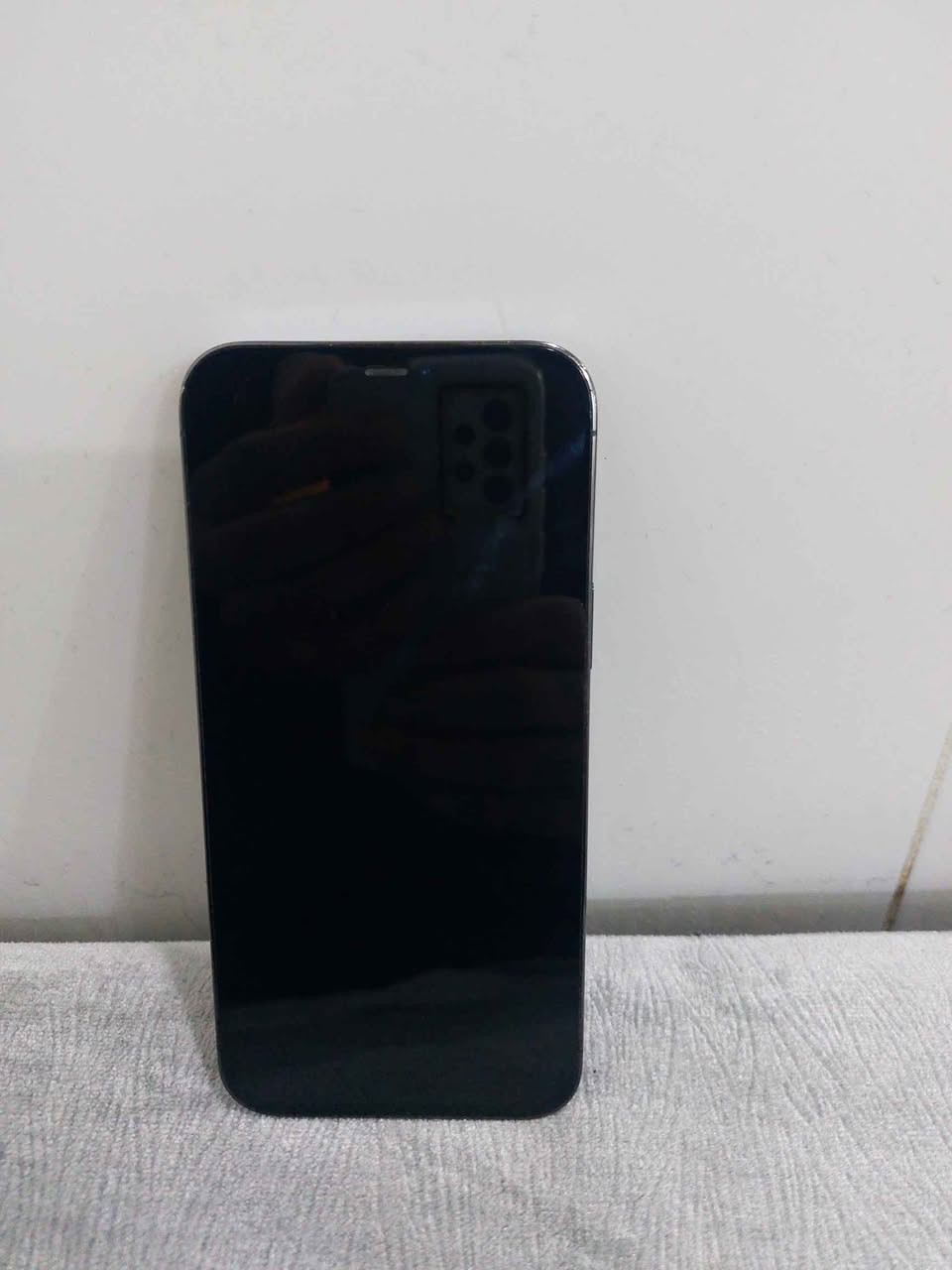 سڵاو بەڕێزان
ئایفۆن 12 پرۆ ماکس بۆ فرۆشتن، زۆر خاوێنە و بە زەمانەت 📱
​🔸 جۆر: iPhone 12 Pro Max
🔸 بیرگە: 256GB
🔸 پاتری: 77% (پاتری شەریکەیە و نەگۆڕدراوە)
✅ دۆخی ئامێرەکە: مۆبایلەکە بە هیچ شێوەیەک نەکراوەتەوە. هیچ کێشە و عەیبێکی نییە و هەموو شتێکی بەباشی کار دەکات.
📍 شوێن: قەزای بەردەڕەش
💰 نرخ: 335 دۆلار (مەجالێکی کەمی تێدایە بۆ کڕیاری جدی)
​بۆ پەیوەندیکردن، تکایە نامە بۆ تایبەت (خاس) بنێرە.

​السَّلاَمُ عَلَيْكُمْ وَرَحْمَةُ اللهِ وَبَرَكَاتُهُ
هاتف للبيع آيفون 12 برو ماكس نظيف جداً ومكفول 📱
​🔸 النوع: iPhone 12 Pro Max
🔸 الذاكرة: 256GB
🔸 البطارية: 77% (أصلية بلادية، ما متبدلة)
✅ حالة الجهاز: الهاتف "مو مفتوح" نهائياً وبحالة الشركة. ما بيه أي خلل، وكل شيء شغال تمام. خالي من الخدوش والضربات.
📍 المكان: بةردةرةش
💰 السعر المطلوب: 335 دولار (وبيه مجال بسيط للشراي الجاد)
​للتواصل والاستفسار، يرجى إرسال رسالة على الخاص. اكر, نينوى


**إذا كنت صاحب هذا الإعلان وتريد حذفه لأي سبب، رجاءا أرسل رسالة إلى الدعم الفني**