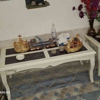 طبلتين • كبيرة وصغيرة • نظيفات