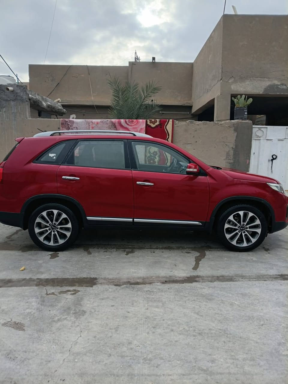 السلام عليكم سورنتو 14 خليجي V6 كفاله عده بارد كد شبر سياره جاهزه سعر 175وبيهه مجال


**إذا كنت صاحب هذا الإعلان وتريد حذفه لأي سبب، رجاءا أرسل رسالة إلى الدعم الفني**