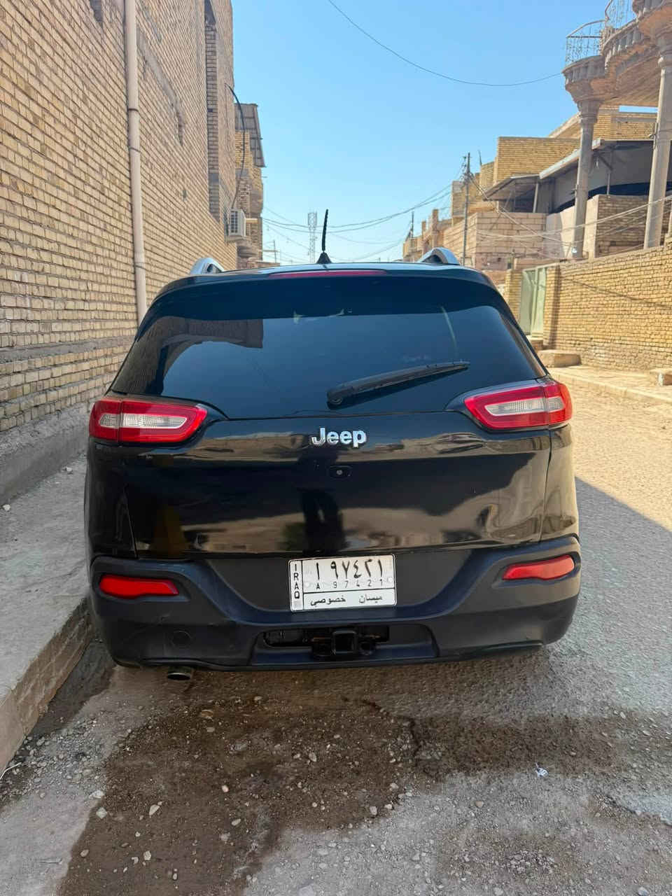 سلام عليكم جيب بزون موديل ١٧ سعر ٩٥ سونار وصور الحادثه بل منشور محرك ٢٤٠٠ تبريد كير تبريد خير من الله تحكم ستيرا شاشه كبيره سستم صوت كأمره خلفيه سياره جاهزه رقم ميسان تحويل ثاني يوم سعر ٩٥ 
***********
***********

