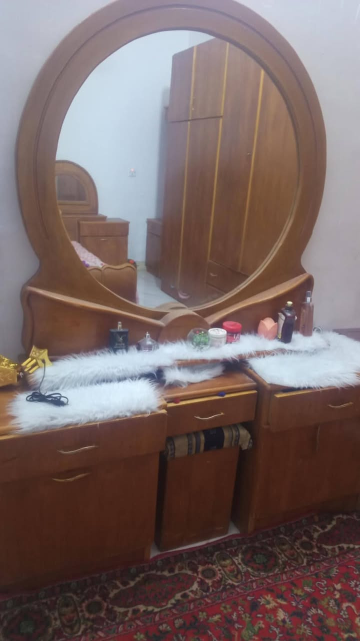 غرفة نوم نظيفة صاج درجةاولى بمليون ونص


**إذا كنت صاحب هذا الإعلان وتريد حذفه لأي سبب، رجاءا أرسل رسالة إلى الدعم الفني**