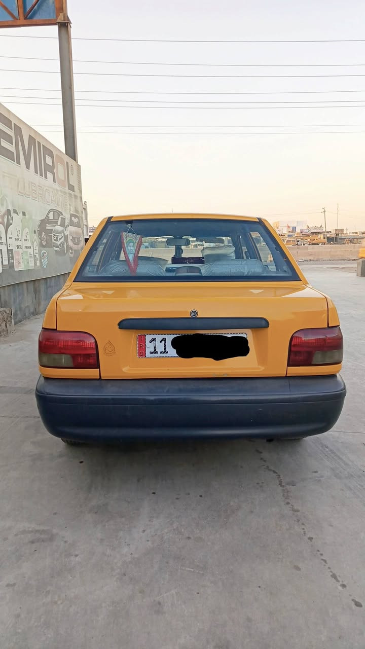 سايبا موديل2018
باسمي كير مكينه مكفول السياره بيها بنيد مبدل والجاملغ الايسر بي بارد يم لايت اربع اصابع السعر 46وبيها مجال حك الجيه 
مكان السياره بغداد جسر ديالى القديم
***********
