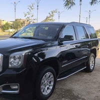 جي ام سي يوكن • موقعي • درجة اولى