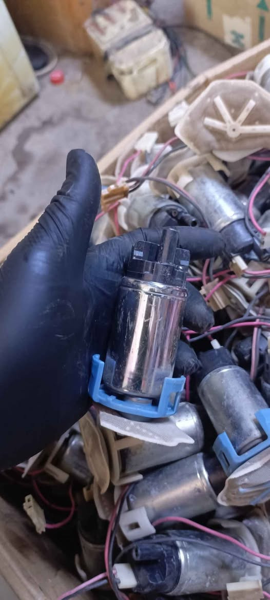 فيتبم دنسو ياباني تفصيخ حاوية جملة فقط اقل طلب 20 قطعة سعر القطعة ٥ الاف بدون فحص والمفحوص ب١٠ الاف . النجف, العراق


**إذا كنت صاحب هذا الإعلان وتريد حذفه لأي سبب، رجاءا أرسل رسالة إلى الدعم الفني**