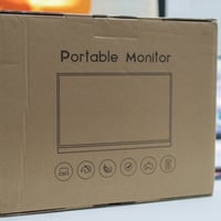 شاشة محمولة • ١٥٫٦ بوصة • FHD ١٠٨٠P