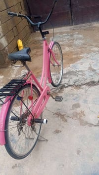 بايسكل • نضافه • بعقوبة الرحمه