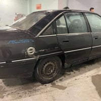 اوبل اميكا • اوتوماتيك • حجم ٢.٤