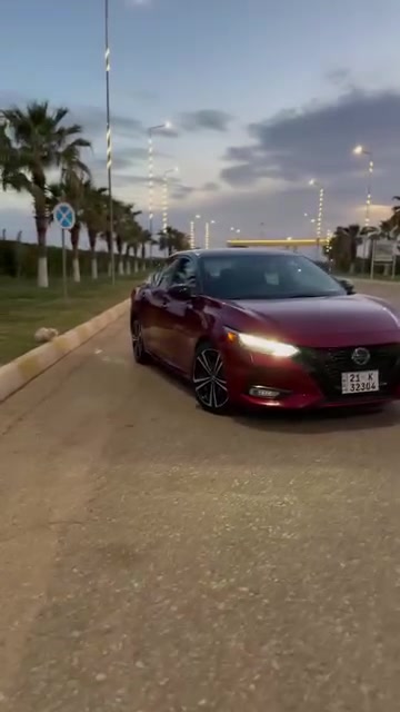 نيسان سنترا موديل ٢١ لون ماروني فئة SR  فول بدون فتحة 
بدون دواخل بدون اريباگ شواصي 
ضربتها جاملخ خلفي وباب خلفي وهنا باب السائق ابو دراجة طخها طخه كلش سخيفه ورجعت بارد 
ماشيه 66 مايل 
3N1AB8DV6MY257200
هذا رقم شاصيها 
سيارة اخذ بيها تراي وين ما يعجبك كلش نظيفة واستخدام شخصي السيارة
سعرها 138$
رقم هاتف
***********
مكاني كركوك