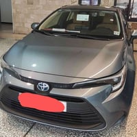 كورلا هايبرد • ٢٠٢٥ • دفع رباعي