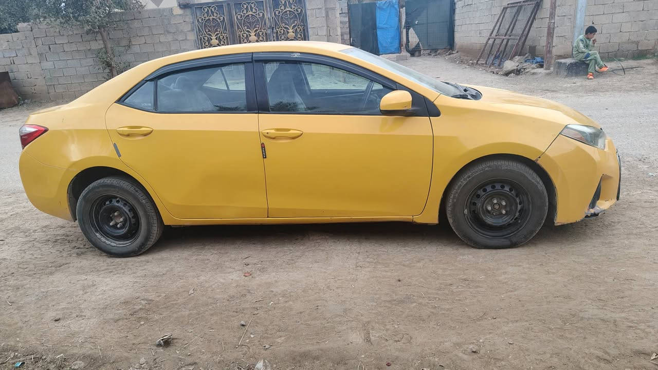 كورلا موديل 14 رقم بغداد مشروع وطني محرك كير شرط محرك جديد مآل 19 كير اي تي مرقوب الضرر تبديل جامرلق الخلفي والبونيد السعر 110العنوان ديالى دلي عباس الشراي يخابر ***********
