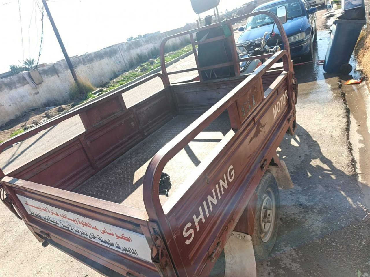 السلام عليكم اخوان ستوته حمراء ام الطير الشماليه موديل 2020 اي نقص مابيهة السعر مليون ونص بيهة مجال شي قليل العلوان ديالى شهربان ثوره الولاه رقم الهاتف ‏‪***********‬‏
رقم الهاتف ***********
