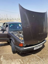 بي ام 735 • ١٩٩١ • الكرمه