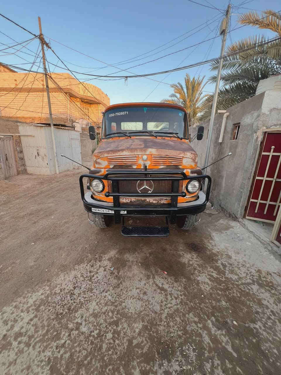 قجمه البيع مديل 82 ام ساعه قماره بلاديه من صبغ شاصي مكفول  اصل تك بلادي مكفوله كفاله عامه رقم بغداد نكليزي كير ابو شخاطه محرك جديد سبرنك شركه سياره ماشاء لله خير من للله جاهزه،، مكان نجف،،  تصال على هاذ رقم» ‏‪***********‬‏///////***********////////////////////***********//
