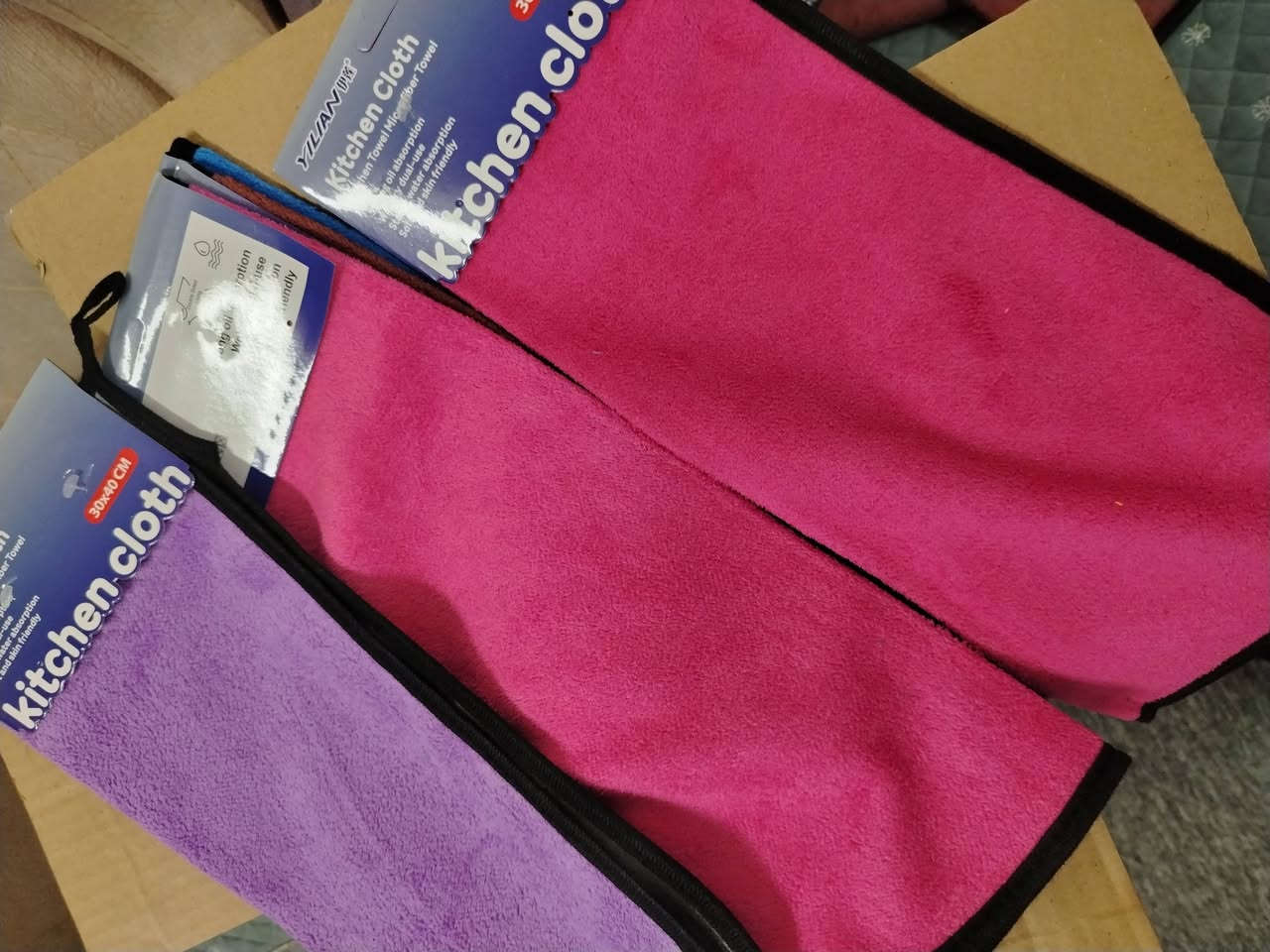 صابون سائل الف ونص
معطر توري الفين
أكياس الف
صابون توري بالليمون الفين
زاهي قاصر معطر تلاث دبات ب5 الاف
وصل طباخ الف
وصل مسح الف
اعواد اذن الف
صابون اربعه بالف

توصيل داخل بسمايه الف


**إذا كنت صاحب هذا الإعلان وتريد حذفه لأي سبب، رجاءا أرسل رسالة إلى الدعم الفني**