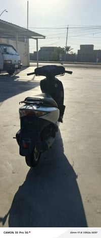 هونده 60 • موطور • قابل تفاوض