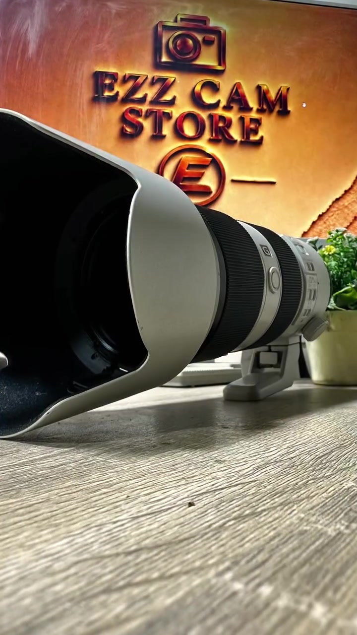 🔥 قوة الزوم.. ودقة الـ G Master 🔥📸
Sony 70-200 GM
عدسة احترافية لعشاق التفاصيل والعزل الخرافي 🎯

✅ حدة أسطورية وجودة G Master
✅ فوكس سريع وثابت
✅ عزل سينمائي احترافي
✅ أداء قوي للتصوير الرياضي والبورتريه والوايلد لايف

لو بتدور على عدسة تجمع القوة + الجودة + الأداء الاحترافي
فـ 70-200 GM II من أقوى اختيارات سوني 👑📷

📍 Ezz Cam Store
📞 01001480707

#Sony #SonyLens #70200GM #GMaster #SonyAlpha #Photography #Sony70200 #EzzCamStore #عدسات_سوني #سوني #كاميرات #مصورين #تصوير_احترافي #SonyGM #FullFrame


**إذا كنت صاحب هذا الإعلان وتريد حذفه لأي سبب، رجاءا أرسل رسالة إلى الدعم الفني**