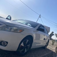 كامري ٢٠١٠ • ٢٥٠٠ • تايرات جدد