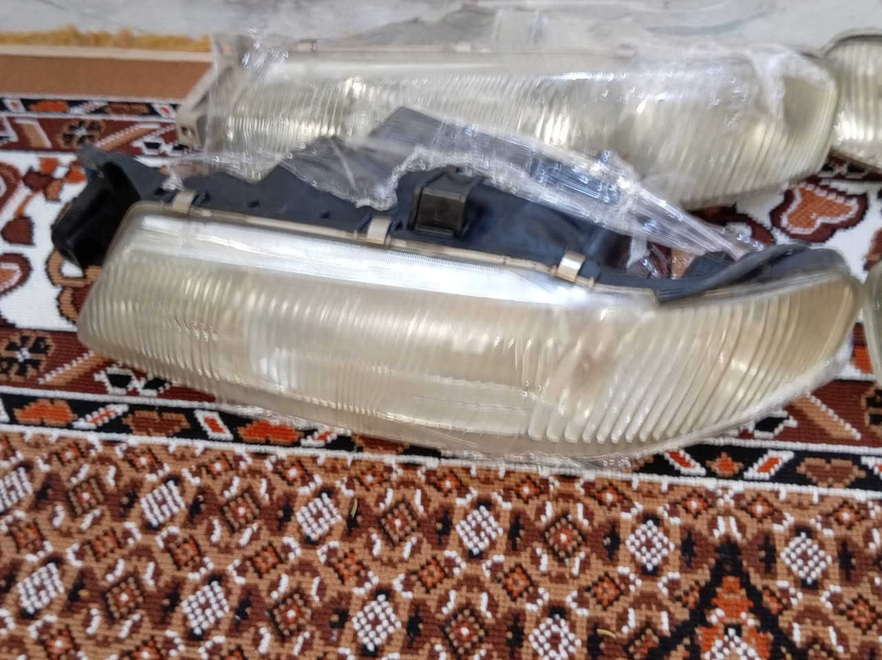 السلام عليكم زوجين مازدات سيفبا 95 سعر الزوج 75


**إذا كنت صاحب هذا الإعلان وتريد حذفه لأي سبب، رجاءا أرسل رسالة إلى الدعم الفني**