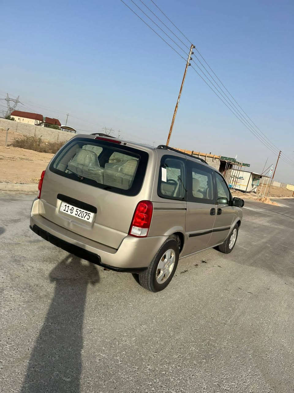 سلام عليكم 
شوفرليت بلاندر

سيارة موديل 2007 

رقم بغداد بسمي 

كير ومحرك كفاله عامه

تبريد

تخم تاير

كهربائيات كله شغاله

سياره خير من الله مصبوغة حزام جمالية فرن درجة اولة 

السعر 55 بي مجال 

تواصل خاص او الاتصال على الرقم .***********؟؟ ***********
