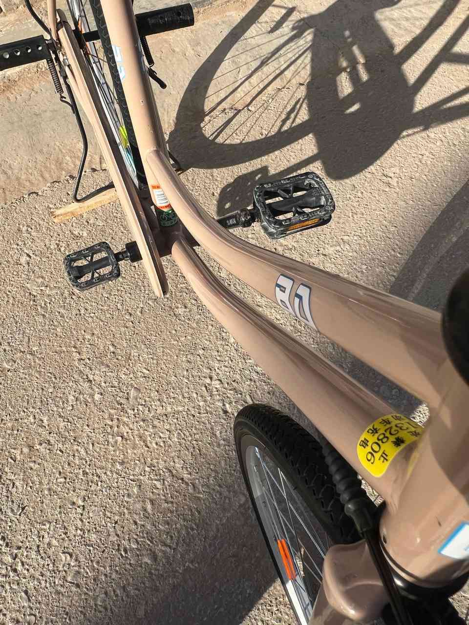 السلام عليكم ✨
باسكل للبيع وللمراوس ✨

لون مميز✨

نضافه95✨

شراي تعال خاص✨

مكان نجف حي مكرمه💤

مديل20💤


**إذا كنت صاحب هذا الإعلان وتريد حذفه لأي سبب، رجاءا أرسل رسالة إلى الدعم الفني**