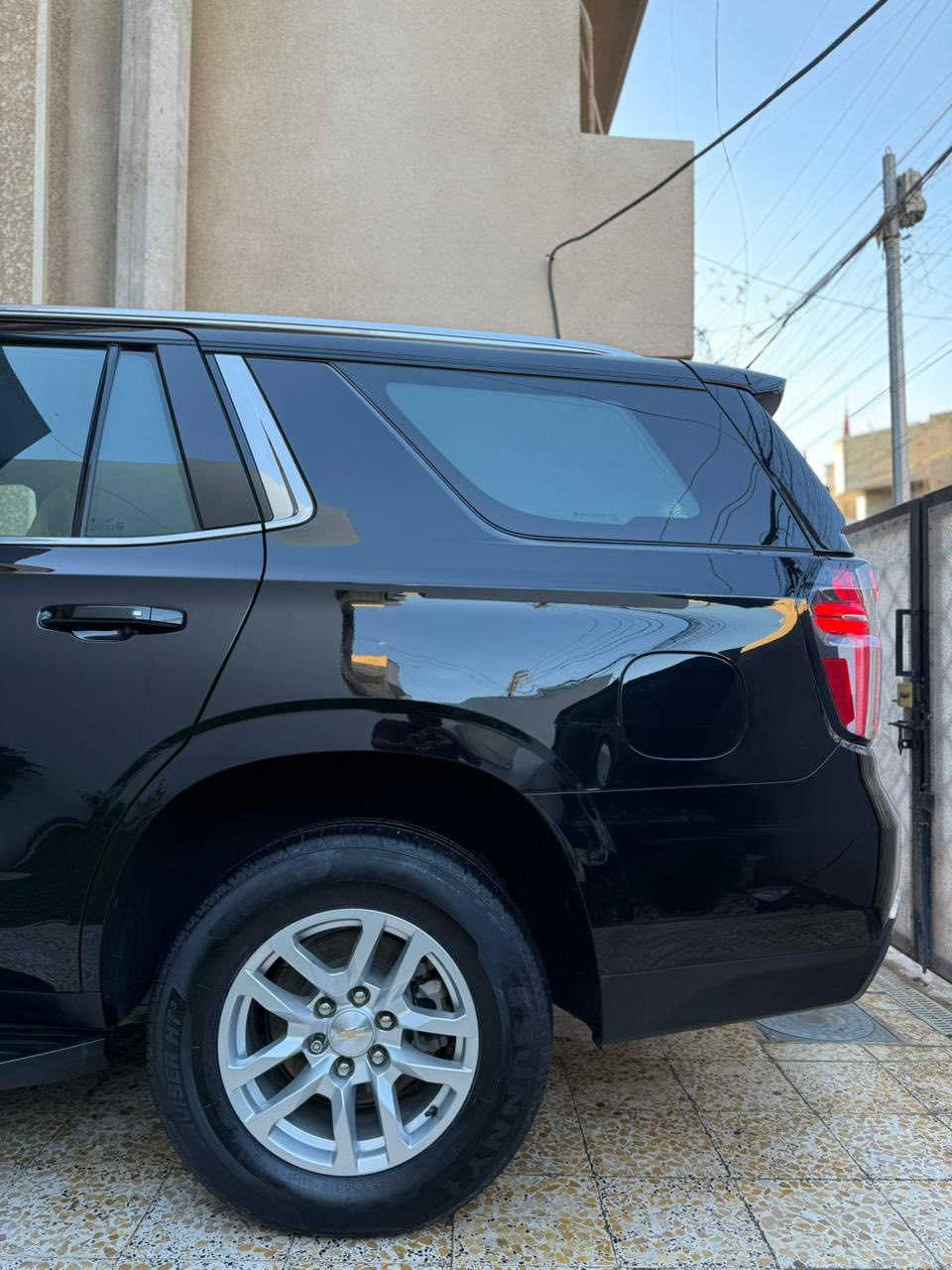 السلام عليكم
تاهو LS الخليجيه كاله المنصور
رقم مميز
كفاله عامه موديل 2022
السعر 425 ورقه
مكان السياره بغداد
رقم الهاتف ***********
