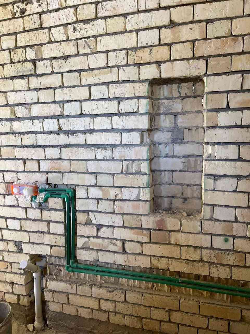 ‏◀تأسيسات صحية عامة بأحدث التصاميم 
‏◀تاسيس مجاري 
‏◀تأسيس ماء
‏◀تشطيب
‏◀صيانة عامه 
◀فتح المجاري وازاله التكلسات
***********
