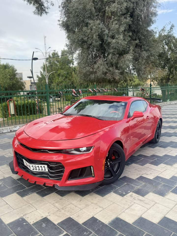 السلام عليكم كمارو رقم دهوك بسمي تحويل ثاني يوم هزه جديده 

       

سيارة مزودة بجمال السبيدرات وتأثيرات خارجية للتجميل 

—————————-

*موديل 2020

*مواصفات.. 

فتحة سلايت سقف

*ابل كار بلي

*هاند بريك بصمه

*تشغيل عن بعد 

3وضعيات قيادة 

*ابواب بصمه

*مثبت سرعه

*كشن كهربائي

*دعاميه zl1

*سبويلر zl1

*ويل 20

*شفتات بالستيرن تحكم ستيرن 

*كامره خلفية 

(ضرر السياره صفحت السايق فقط بدون دواخل )

(سيارة بيها جمال جدا راقي ) 

سيارة نضيفه كلش ومناقصها اي شي  

مكان السيارة / بغداد زيونة  
السعرررر/155
رقم للاستفسار واتس أو اتصال.  ***********
