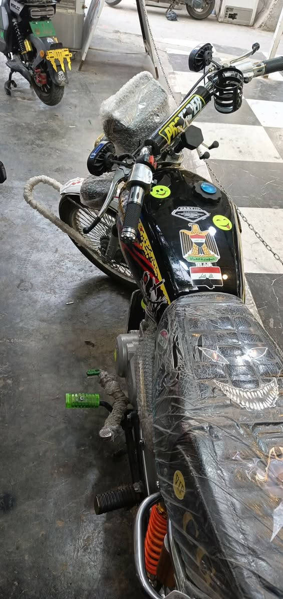 ايراني مكينه2021 غراضها كلها2024اشاير لايتات دراجه متعوب عليه فول نشط مال بيت جمبزه فول للبيع سعر575وبي مجال للشراي عنواني كركوك.


**إذا كنت صاحب هذا الإعلان وتريد حذفه لأي سبب، رجاءا أرسل رسالة إلى الدعم الفني**