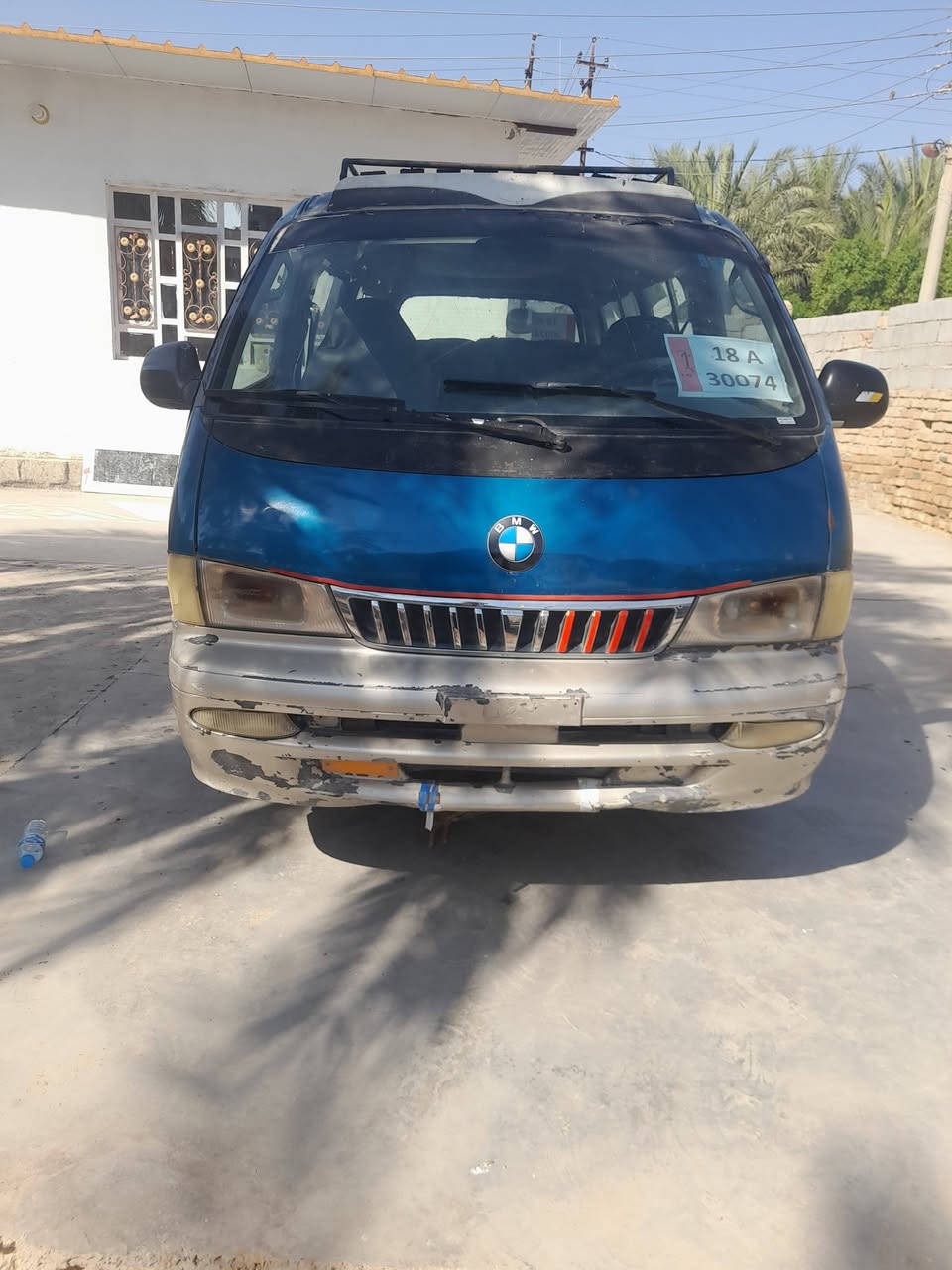 كيا ابريجو موديل ٢٠٠٠ سنوية لل٢٠٢٨ كير محرك شرط تخم تاير باسمي رقم بابل مشروع وطني العنوان ديالى للإستفسار على الرقم *********** السعر ٥٠ وبيها مجال بسيط
