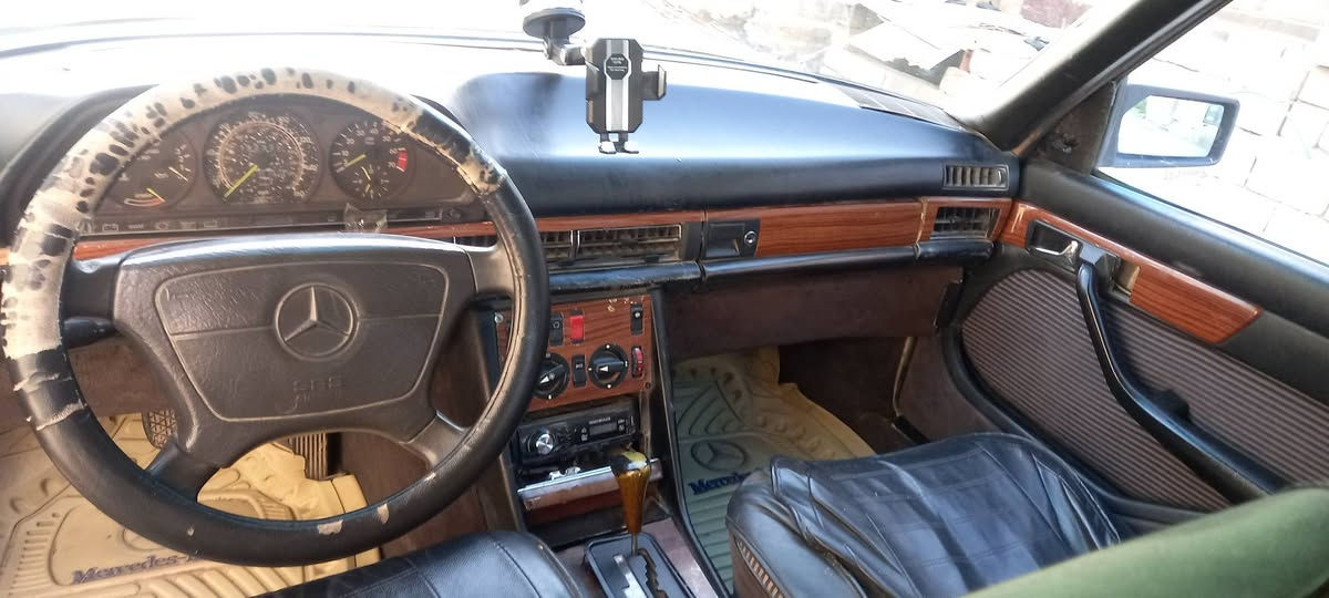 سلام عليكم مارسيدس رئاسي مديل ٨٦ محرك كير بلاد تخم تاير صدر أمامي خلفي جديد كهربائيات جديد سياره خير من الله شرط تحويل مراوس او بيع سعر ٥٠


**إذا كنت صاحب هذا الإعلان وتريد حذفه لأي سبب، رجاءا أرسل رسالة إلى الدعم الفني**