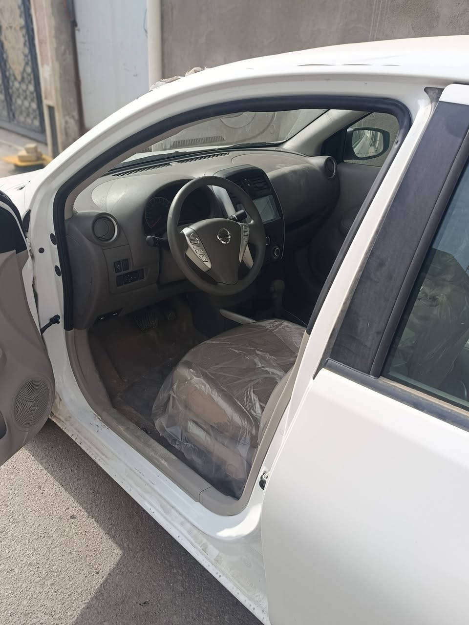 نيسان سني مصري موديل 25
زيرو كفاله عامه فحص موقت السعر 120 مكانه بصرة
اني مكلف بالنشر الاتصال ع الرقم ***********
