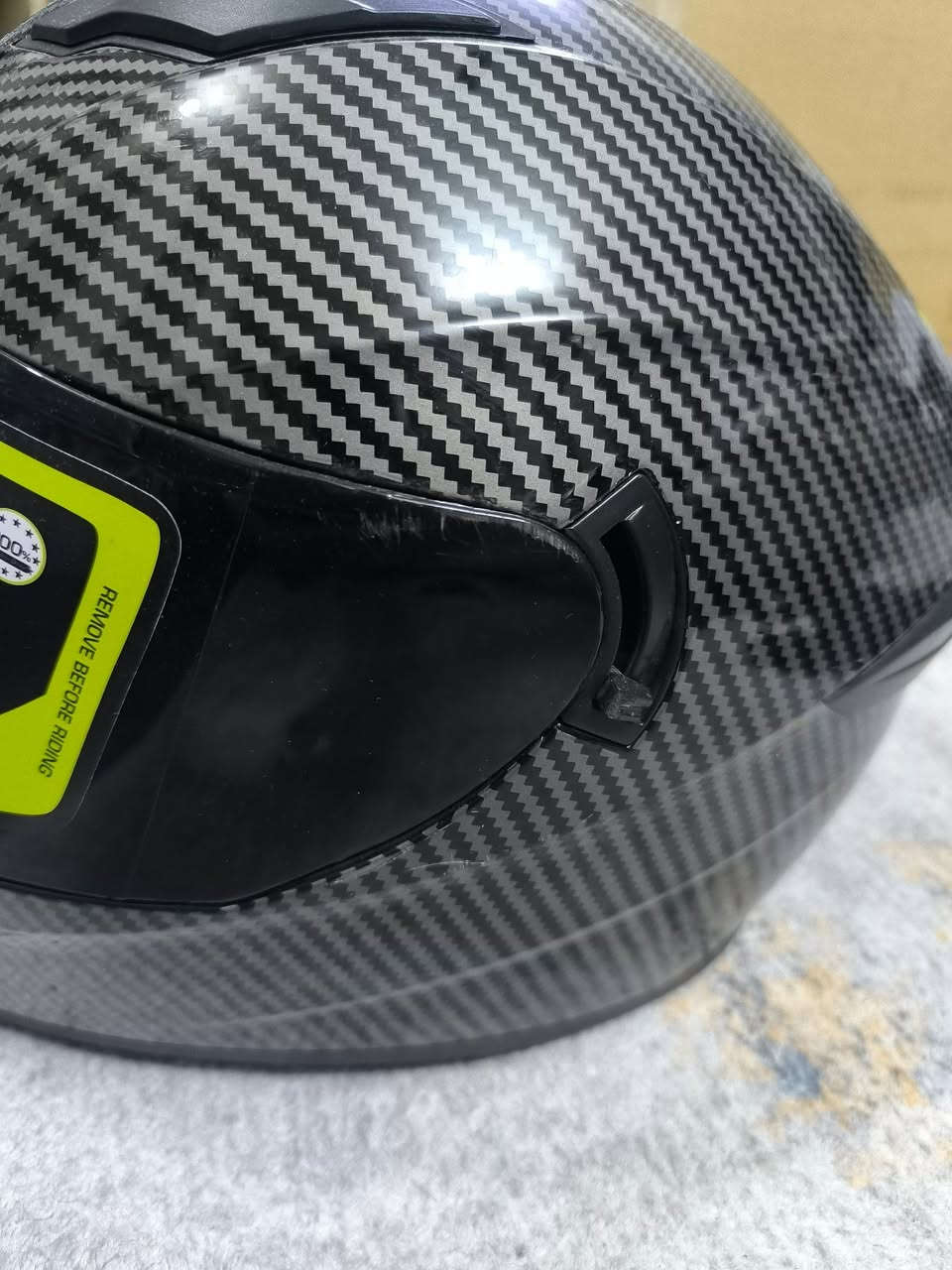 خوذة دراجه امازون جديده بيهه شخوط كلش بسيطه موضحتهه بالصور 👇 
قياس مدل 💥 
السعر 25
توصيل جميع المحافظات 5


**إذا كنت صاحب هذا الإعلان وتريد حذفه لأي سبب، رجاءا أرسل رسالة إلى الدعم الفني**