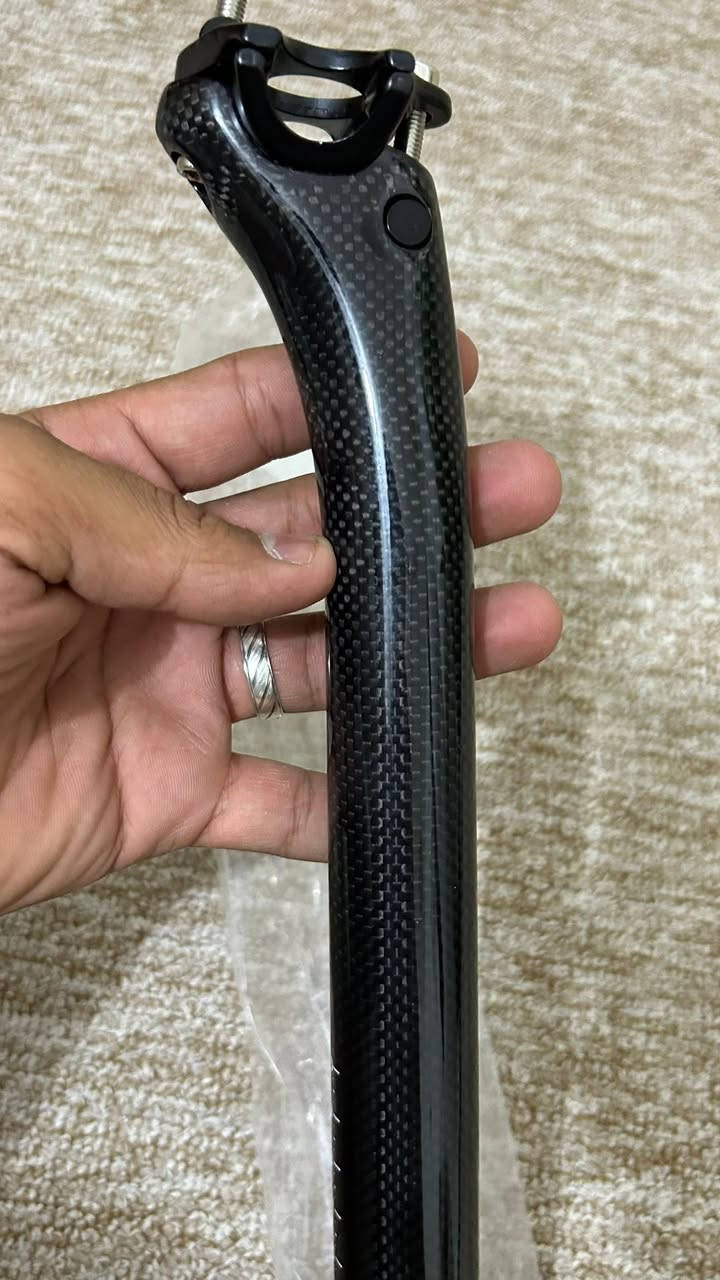 بوري سرج كاربون اصلي شرط كوالتي جداً عالي


**إذا كنت صاحب هذا الإعلان وتريد حذفه لأي سبب، رجاءا أرسل رسالة إلى الدعم الفني**