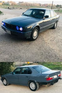 بي ام 525 • موديل 1993 • كير اوتو