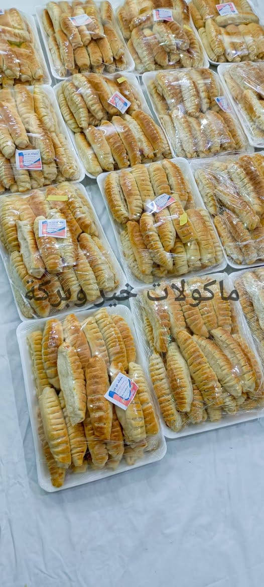 سلام عليكم تم تجهيز طلبية اليوم مجلس حسيني قراية
مأجورين وعسى واصل يارب 
كربلاء وتتوفر خدمة توصيل بأجرة سايق 
***********
