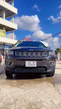 2021 Jeep Compass, Limited اخوان للبيع كومباس  2021 Jeep Compass, Limi...