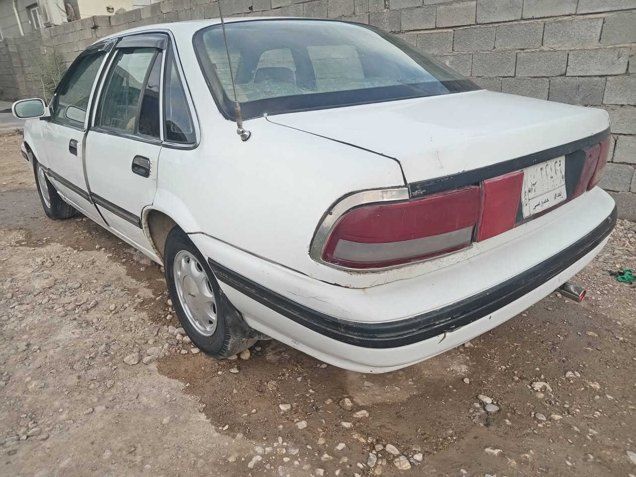 من رخصت الادمن للبيع دايو برنس ٩٥ رقم بغداد محرك مفتوح كير اوتوماتيك مكفولات السياره نضيفه وحلوه مصبوغه حزام القماره بلادي التبريد عاطل غرفه نضيفه للاستفسار الاتصال على *********** مكاني واسط الزبيديه السعر ٢٧ ورقه
