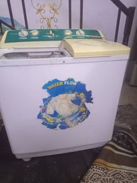 غساله • حوض عاطل