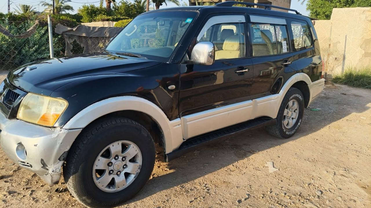 سلام عليكم
باجيرو للبيع موديل ٢٠٠٦ رقم جديد بغداد باسمنة سيارة خليجية مصبوغة جمالية مكينة وكير وحدادية وتبريد وكهربائيات وتخم تاير جديد سعر السياره ٧٥ وبية مجال مكان سياره بغداد حسنينه الراشديه رقم الهاتف 
***********
