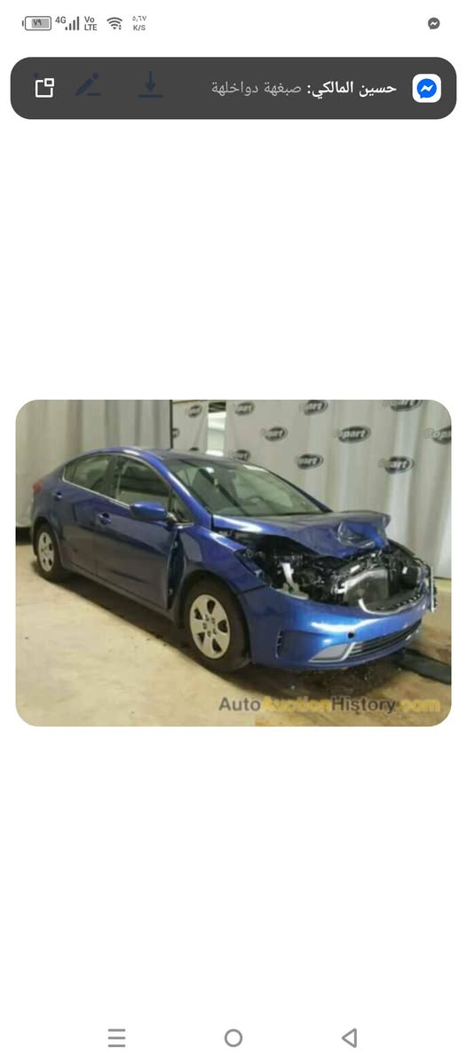 سلام عليكم مرخصة الادمن المحترم فورتي رقم بغداد
فورتي موديل 17 بسمي 
تبديل بنيد والباقي لايبل واحد 
شواصي الغود مكفوله 
محرك 2000
رقم ***********
