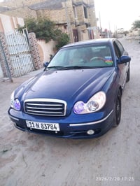 سوناتا 2004 • أمريكي • رقم بغداد