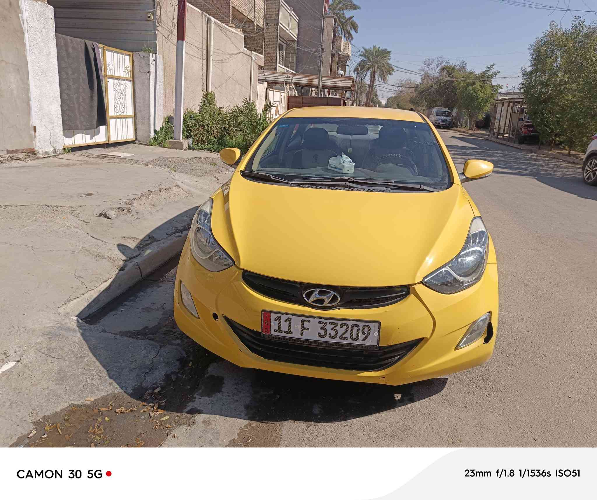 السلام عليكم الانتره 2013خليج محرك 1600 ضربه في جاملغ خلفي فقط الاتصال *********** 
***********
