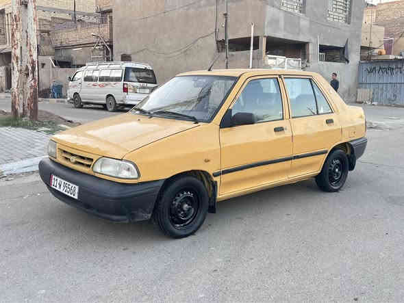 سلام عليكم سايبا موديل2017رقم بغداد نكليزي مصفره هيئه وغرامات كير مكينه تبريد صدر جديد تخم تاير جاهزه من كلشي شواصي بلاديه ماملعوب بيهن بيع اومراوس السعر 39بيها مجال ملاحضه نقوصات لسياره فقط صوت ب باور ستيرن فقط لاستفسار ***********
