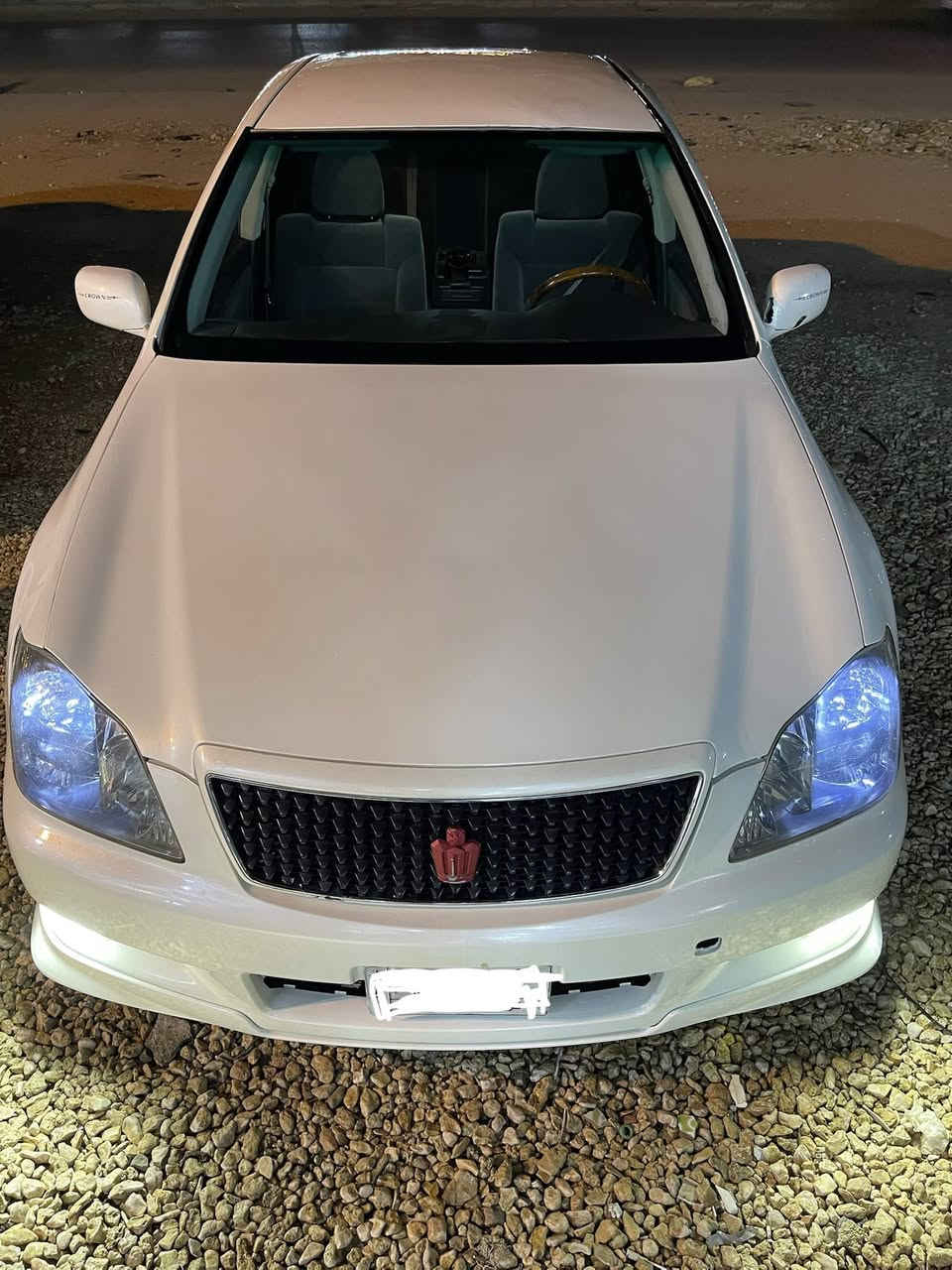 شاهينه ادوات 2007 اصل بصمه رصاصيه شاصي 184 كصه قماره فقط المكان نجف سعرهه 50 وبي مجال


**إذا كنت صاحب هذا الإعلان وتريد حذفه لأي سبب، رجاءا أرسل رسالة إلى الدعم الفني**